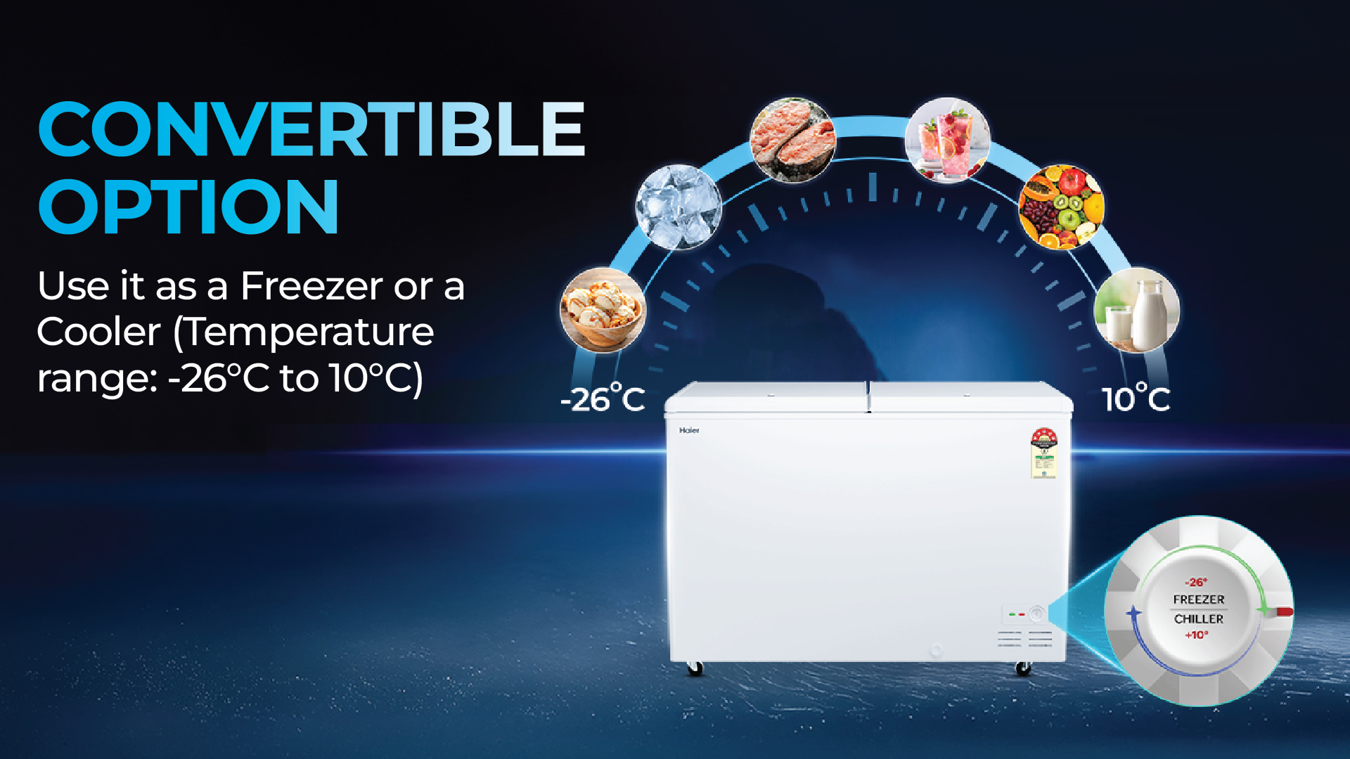 Wide Voltage Range banner